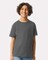 Gildan Ultra Cotton Youth Short Length Crewneck T-Shirt – 6 oz 100% Cotton Fit Durable Tee For School Wear